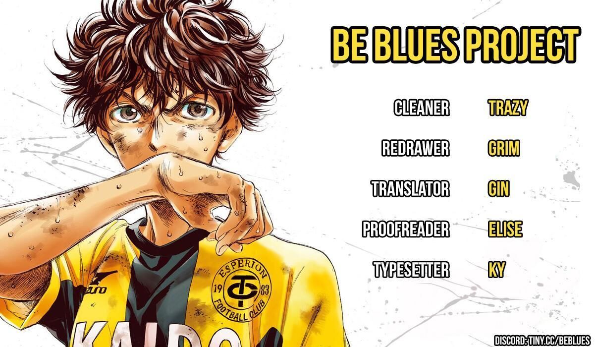 Ao Ashi, Chapter 209 image 19